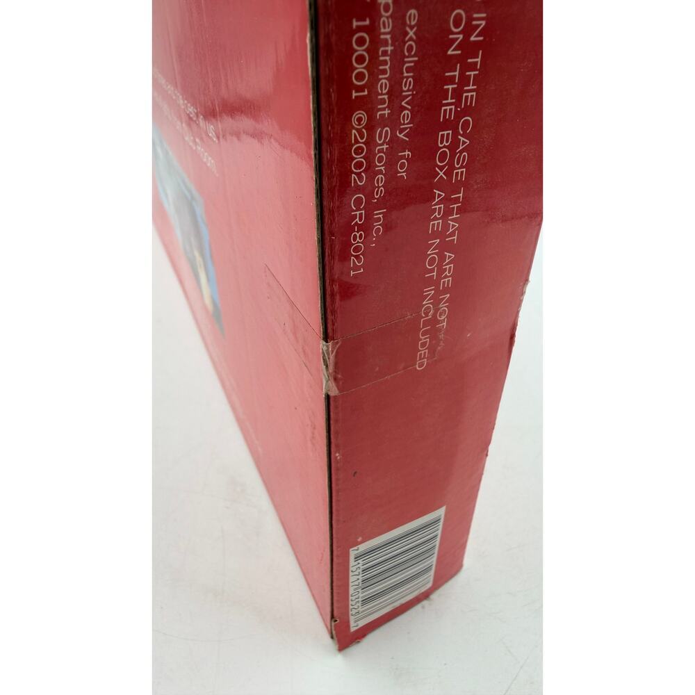 CD Visor Valet And Visor Valet In One Hold 12 CD's Wrap Around Any Car Visor - Picture 2 of 4